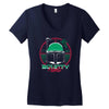 bounty hunter Women's V-Neck T-Shirt