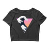 Great Wave Crop Top
