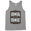 let's rock and or roll Tank Top