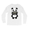panda Long Sleeve Shirts