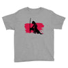 Wolf And Lady Youth Tee