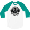 mini knight 3/4 Sleeve Shirt