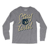 stay wild 2 Long Sleeve Shirts