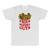 Fries Before Guys All Over Men's T-shirt