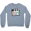 media player Crewneck Sweatshirt