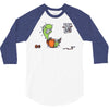push to the limit 3/4 Sleeve Shirt