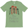 Women's March The Future is Female T-Shirt