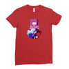 made of love Ladies Fitted T-Shirt