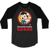 kikouken ramen 3/4 Sleeve Shirt