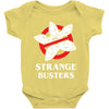 Strange Busters Baby Onesie