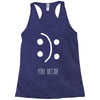 you decide Racerback Tank