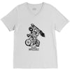 Mission Impossible V-Neck Tee