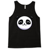 little panda Tank Top