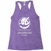 galapagos islands trending Racerback Tank