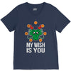 my wish V-Neck Tee