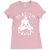 dhalsim yoga  gamer ryu ken street retro fan Ladies Fitted T-Shirt