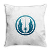 Star Wars Logo Throw Pillow