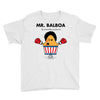 Rock Balboa Youth Tee