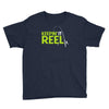 keepin' it reel Youth Tee