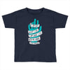 not what i am Toddler T-shirt