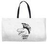 i wanna rock! Weekender Totes