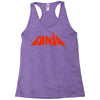 fania records Racerback Tank