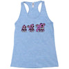 zzzzombies Racerback Tank