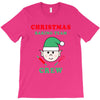 christmas baking team crew elf T-Shirt