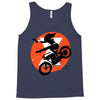 black attack Tank Top