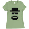 the little chemist Ladies Fitted T-Shirt