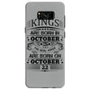 Real Kings Are Born On October 22 Samsung Galaxy S8