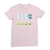 kitten of death Ladies Fitted T-Shirt