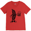 artisan pickle 2 V-Neck Tee