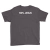 100 % jesus Youth Tee