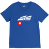 hecho en colorado long sleeve V-Neck Tee