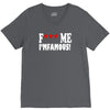 new david guetta f me i'm famous V-Neck Tee