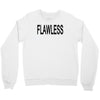 flawless beyonce t shirt top drunk in love tee tshirt yonce surfboard Crewneck Sweatshirt