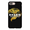 khabib gold eagle iPhone 8 Plus Case