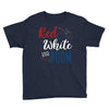 4th of July Youth Tee