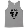 father and son superman Tank Top