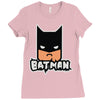 batman Ladies Fitted T-Shirt