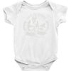 old timey school Baby Onesie
