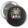 rand theft mario Pin-back button