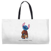 misbehave Weekender Totes