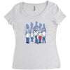 fashion offenders Women's Triblend Scoop T-shirt