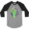 scared straight 3/4 Sleeve Shirt