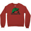 philosoraptor (2) Crewneck Sweatshirt