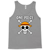 felpa one piece Tank Top