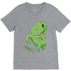 rawr (2) V-Neck Tee