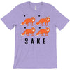 four fox sake T-Shirt